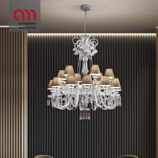Lampe à suspension Chanel Opera Italamp