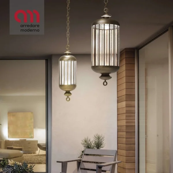 Lampe à suspension Fata Morgana Opera Italamp