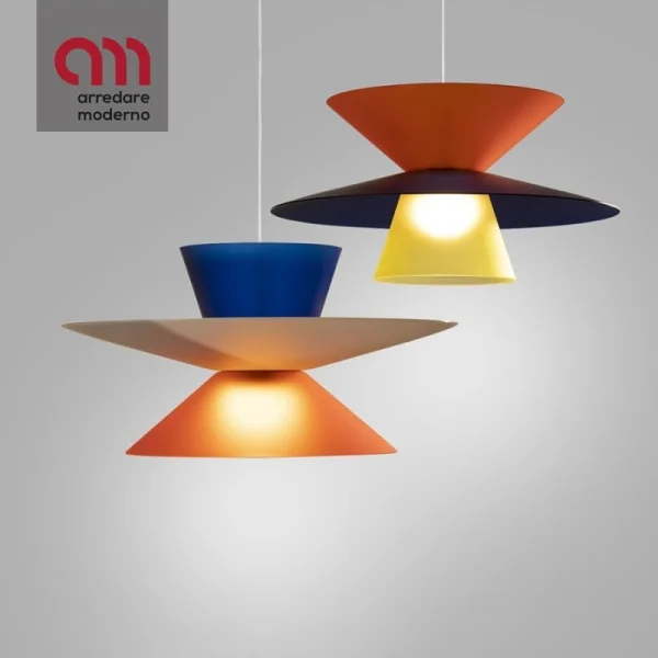Lampe à suspension Lady Galala Martinelli Luce