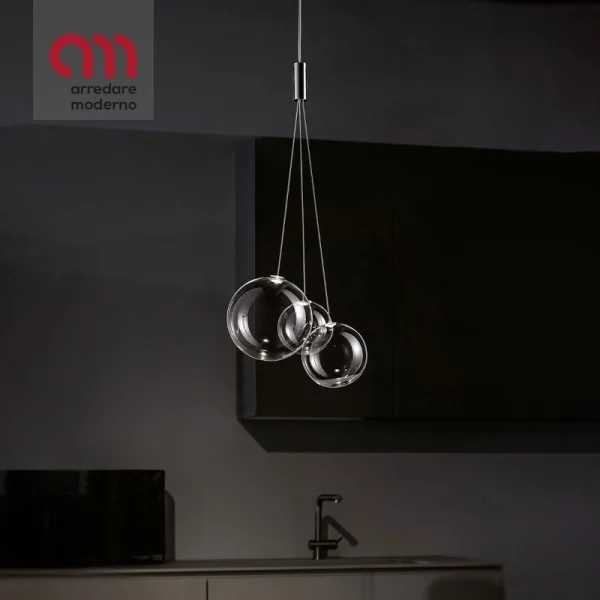 Lampe à suspension Random Lodes