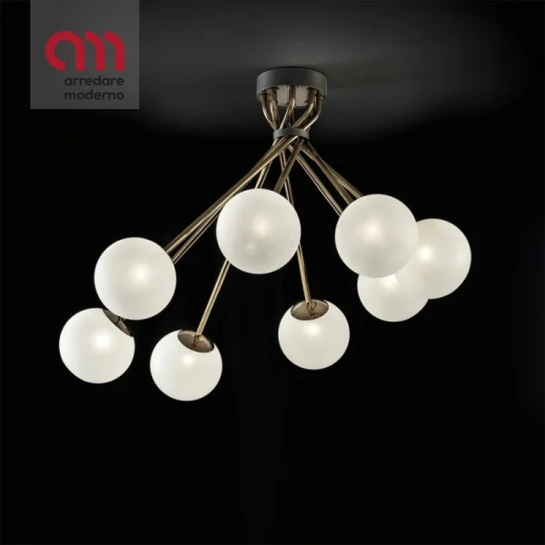 Lampe à suspension Tea Incanto Italamp