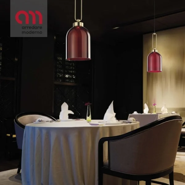 Lampe à suspension Valentina Incanto Italamp