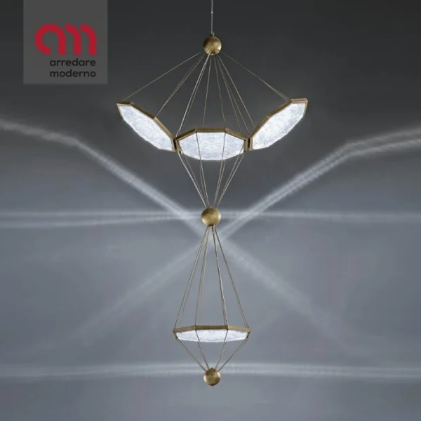 Lampe à suspension Zeus Incanto Italamp