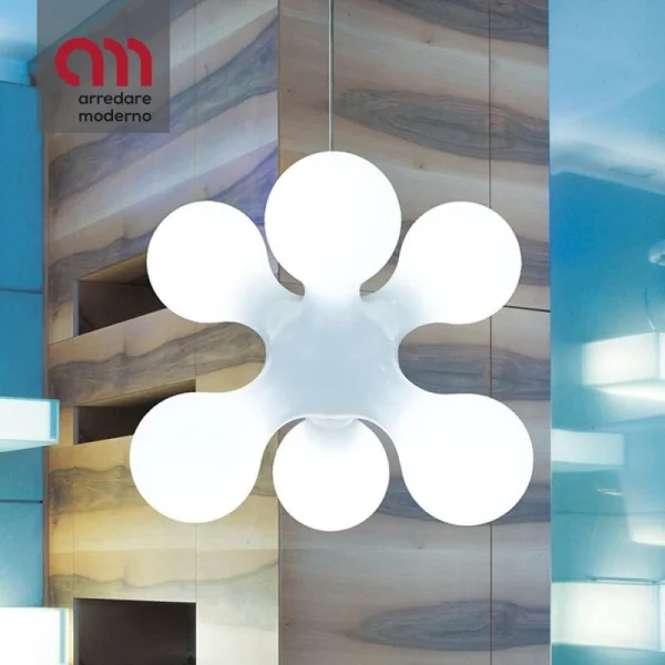 Lampe Atomium KDLN Kundalini