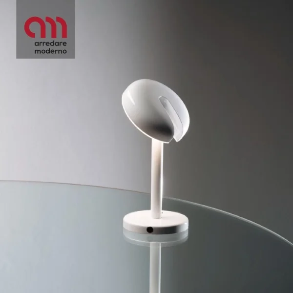 Lampe Cabriolette Cordless Martinelli de table
