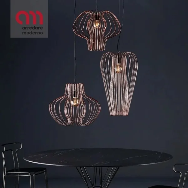 Lampe Can Can Colico à suspension