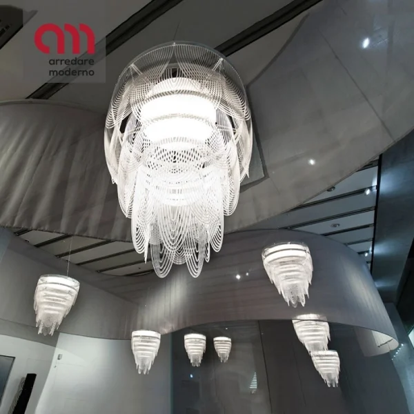 Lampe Ceremony Slamp à suspension