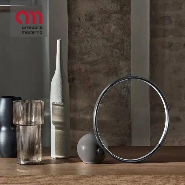 Lampe Circle Bontempi de table