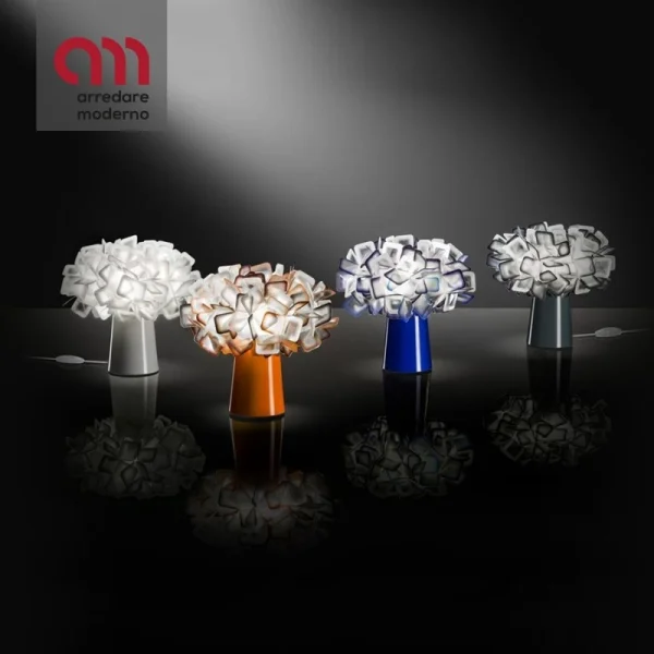 Lampe Clizia Slamp de table