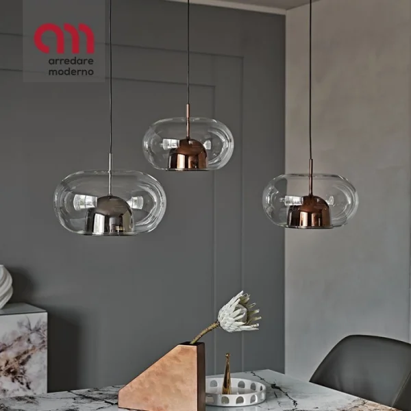 Lampe Coimbra Cattelan Italia à suspension