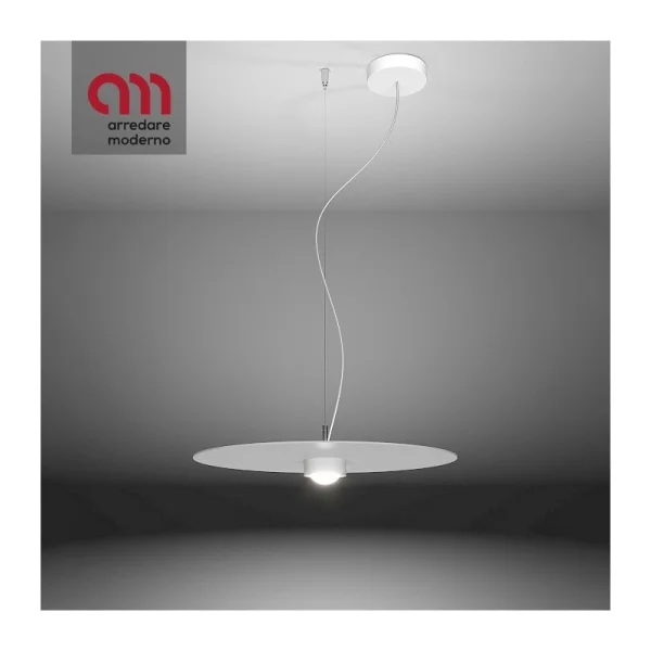 Lampe Collide H7 Rotaliana à suspension