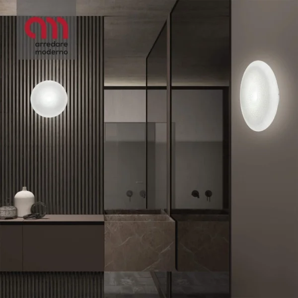 Lampe Crater Incanto Italamp