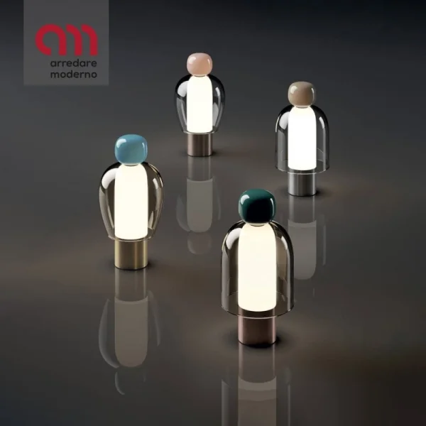 Lampe de table Easy Peasy Lodes