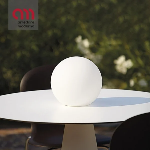 Lampe de table Globo Led 25 Slide