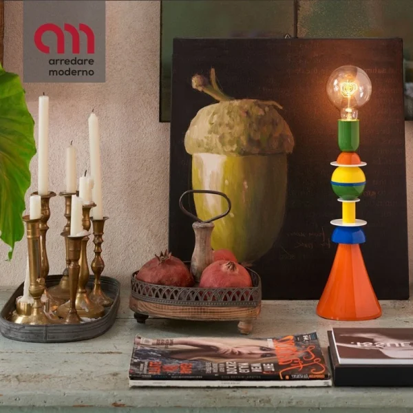 Lampe de table Otello Slide