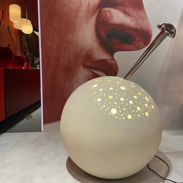 Lampe décorative sphérique Atmosfera Lamp Adriani e Rossi
