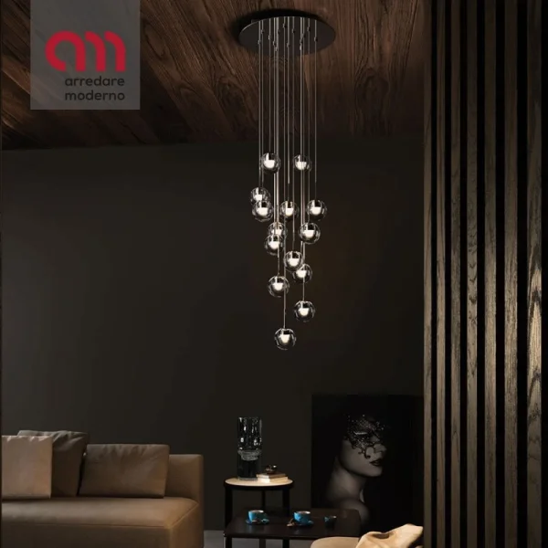 Lampe Dew KDLN Kundalini à suspension