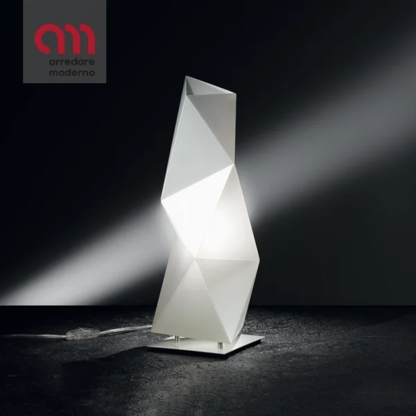 Lampe Diamond Slamp de table