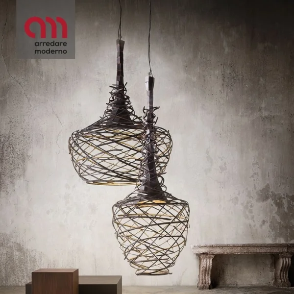 Lampe Elite To Be Nest à suspension
