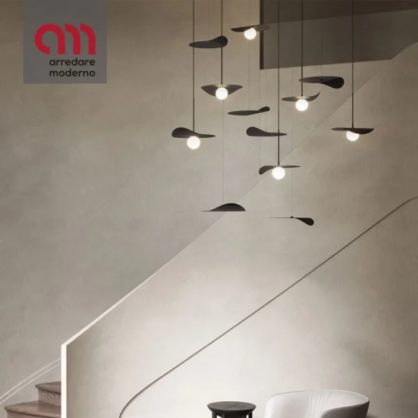 Lampe Flow KDLN Kundalini à suspension