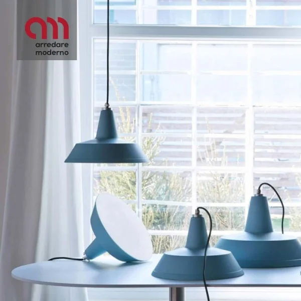 Lampe Funnel Myyour à suspension