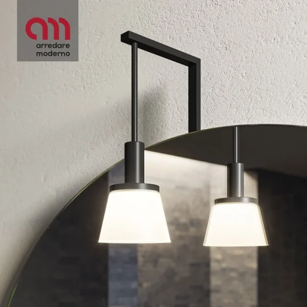 Lampe Gardenia Inda