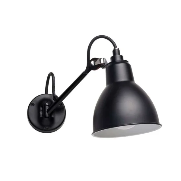 Lampe Gras - 104 Bathroom Applique Murale Noir
