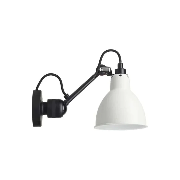 Lampe Gras - 304 Applique Murale Noir/Blanc Lampe Gras