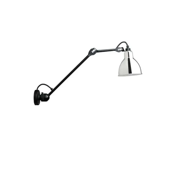 Lampe Gras - 304L40 Applique Murale Chrome Lampe Gras