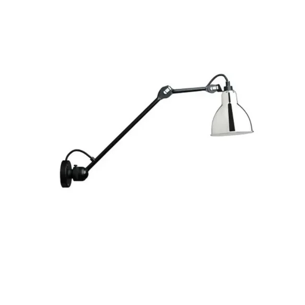 Lampe Gras - 304L40 Applique Murale Chrome