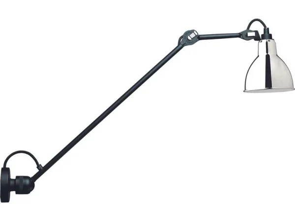 Lampe Gras - 304L60 Applique Murale Chrome