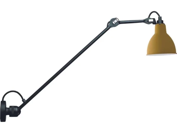 Lampe Gras - 304L60 Applique Murale Jaune