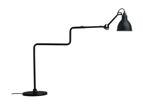 Lampe Gras - 317 Lampe de Table Noir