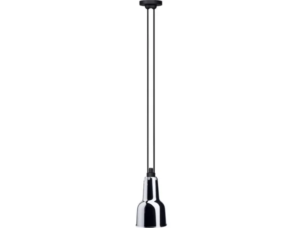 Lampe Gras - 322 OC Suspension Chrome