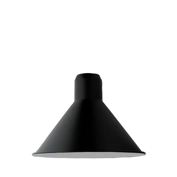 Lampe Gras - Abat-jour XL Conic Ø320 Noir