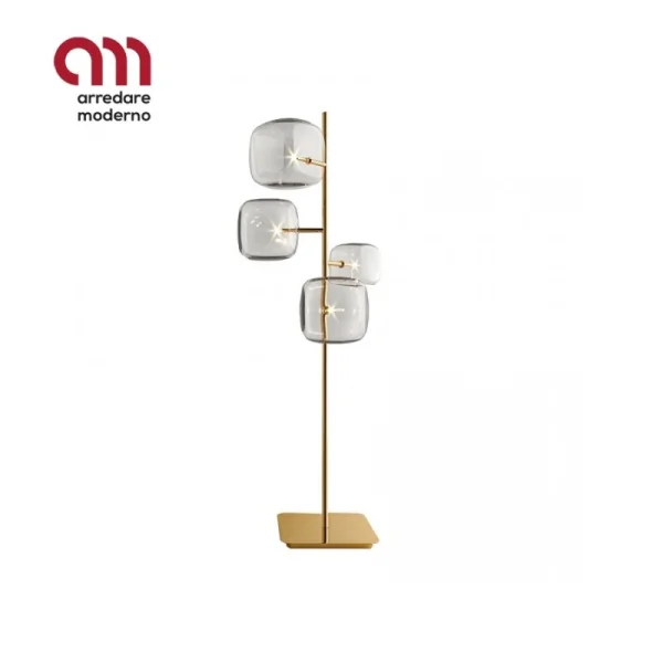 Lampe Hyperion Tonelli Design au sol