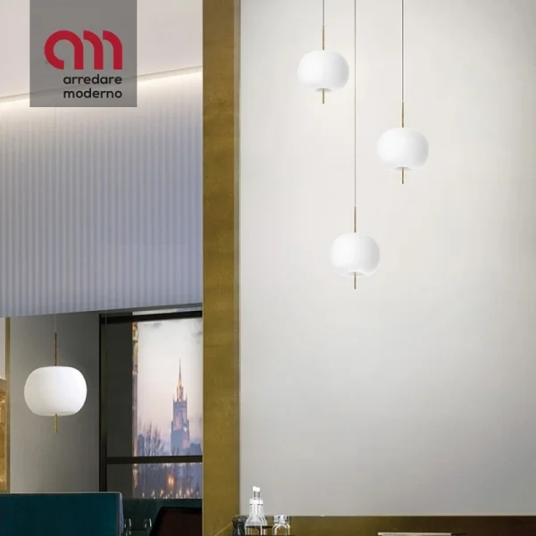 Lampe Kushi 33 KDLN Kundalini