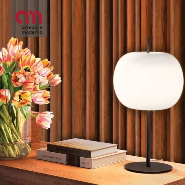 Lampe Kushi XL KDLN Kundalini de table