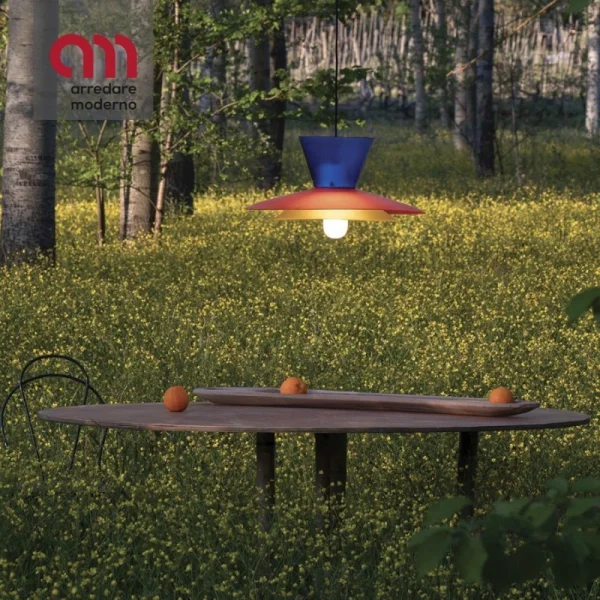 Lampe Lady Galala Outdoor Martinelli Luce à suspension