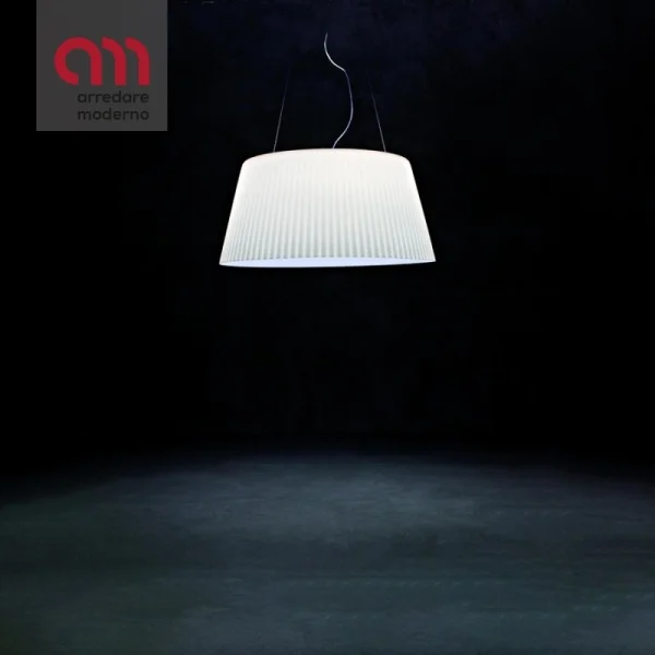 Lampe Lampa-Daria Serralunga à suspension