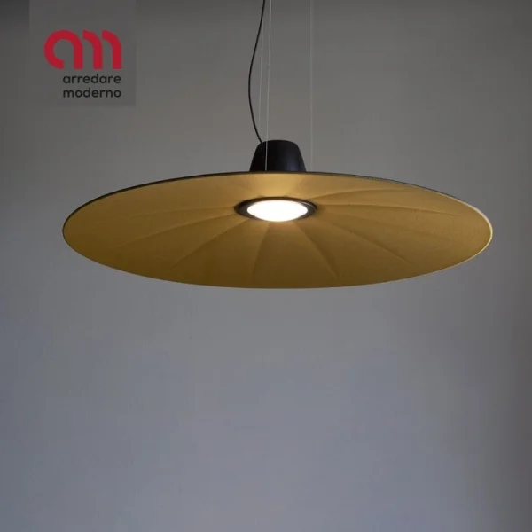 Lampe Lent Martinelli Luce à suspension