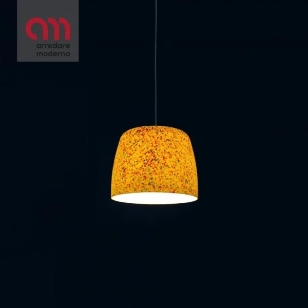 Lampe Lindos Serralunga à suspension