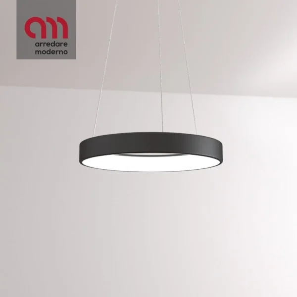 Lampe Lunaop Martinelli Luce à suspension