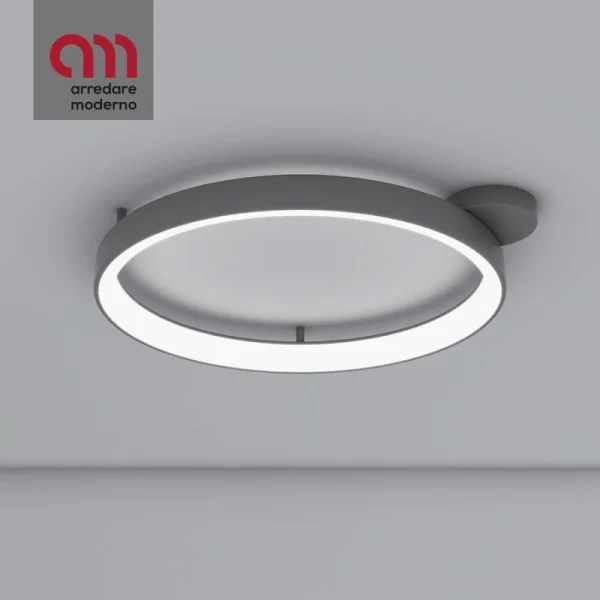Lampe Lunaop Martinelli Luce