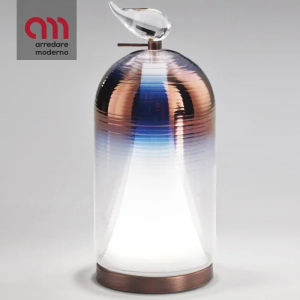 Lampe Martina Incanto Italamp de table