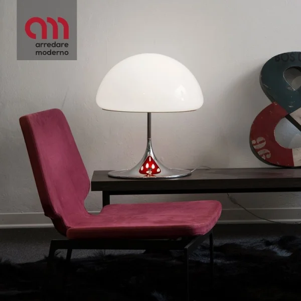 Lampe Mico Martinelli Luce de table