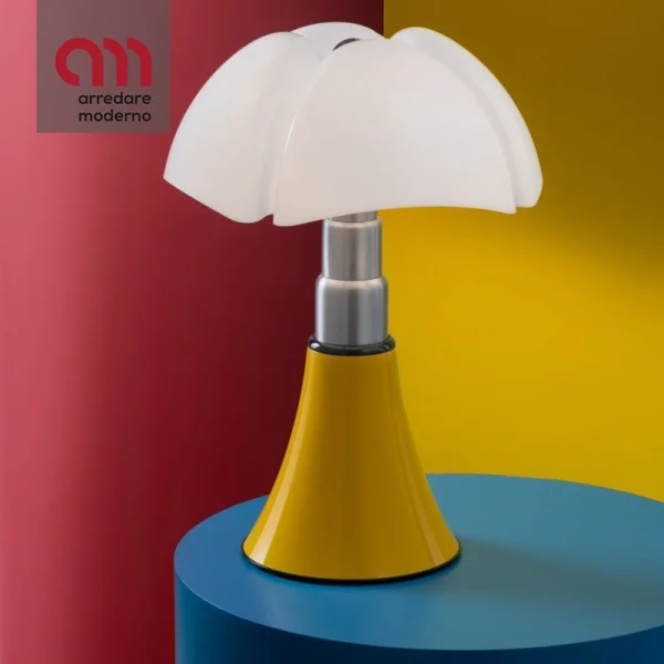 Lampe Minipipistrello Pop Martinelli Luce de table