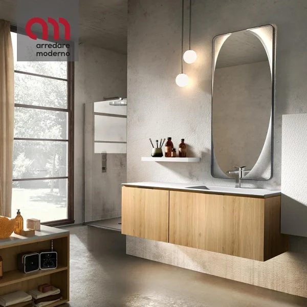 Lampe miroir Caravaggio Troy Edoné