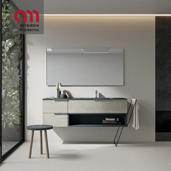 Lampe miroir Pisarro Edoné