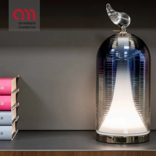 Lampe Munetta Incanto Italamp de table
